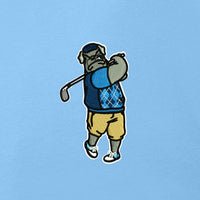 Load image into Gallery viewer, The Citadel, Spike the Golfer,  Club Sport Golf, Puma Golf Ladies&#39; Fusion Polo Shirt
