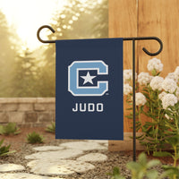 Load image into Gallery viewer, The Citadel, C star, Club Sports Judo, Garden &amp; House Banner
