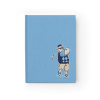 Load image into Gallery viewer, The Citadel, Golf, Journal - Ruled Line
