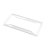 Load image into Gallery viewer, The Citadel, Word Mark, Club Sports, Rugby License Plate Frame - Navy
