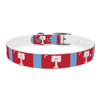 Load image into Gallery viewer, The Citadel, Big Red Dog Collar

