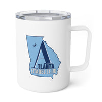Load image into Gallery viewer, The Citadel, Atlanta Club, Alumni Insulated Coffee Mug, 10oz
