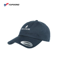 Load image into Gallery viewer, The Citadel, Barracks, Yupoong Adult Low-Profile Cotton Twill Dad Cap- Navy

