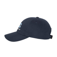 Load image into Gallery viewer, The Citadel,Club Sports - Triathlon, C Star, Yupoong Adult Low-Profile Cotton Twill Dad Cap
