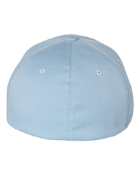 Load image into Gallery viewer, The Citadel, Barracks, Flexfit - Cotton Blend Cap Carolina Blue
