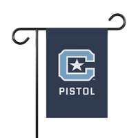 Load image into Gallery viewer, The Citadel, Club Sports Pistol, Garden &amp; House Banner

