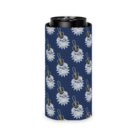 Load image into Gallery viewer, Spike Pattern Can Cooler - for slim can
