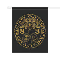 Load image into Gallery viewer, The Citadel, Class of 1983, Garden &amp; House Banner - 24&quot; x 32&quot;
