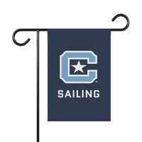 Load image into Gallery viewer, The Citadel, Club Sports Sailing, Garden &amp; House Banner

