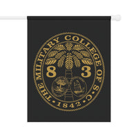 Load image into Gallery viewer, The Citadel, Class of 1983, Garden &amp; House Banner - 24&quot; x 32&quot;
