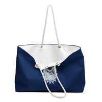 Load image into Gallery viewer, The Citadel, Spike Weekender Tote Bag
