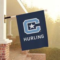 Load image into Gallery viewer, The Citadel, Club Sports Hurling, Garden &amp; House Banner
