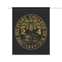 Load image into Gallery viewer, The Citadel, Customizable Ring Bezel Design, Garden &amp; House Banner - 24.5&quot; x 32&quot;
