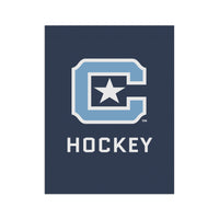Load image into Gallery viewer, The Citadel, Club Sports Hockey, Garden &amp; House Banner
