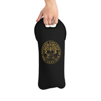 Load image into Gallery viewer, The Citadel, Ring Bezel (Customize your year), Wine Bottle Tote Bag
