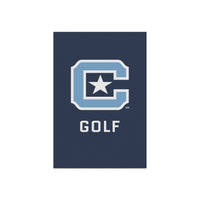 Load image into Gallery viewer, The Citadel, Club Sports Golf,  Garden &amp; House Banner
