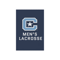 Load image into Gallery viewer, The Citadel, Club Sports Men&#39;s Lacrosse, Garden &amp; House Banner
