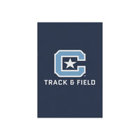 Load image into Gallery viewer, The Citadel Block C, Sports - Track &amp; Field, Garden &amp; House Banner
