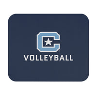 Load image into Gallery viewer, The Citadel, C Star, Volleyball Mousepad
