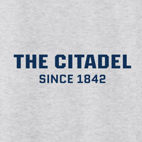 Load image into Gallery viewer, The Citadel, DryBlend T-Shirt- Ash
