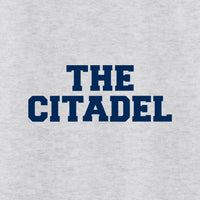 Load image into Gallery viewer, The Citadel, DryBlend® 50 Cotton/50 Poly T-ShirtT-Shirt- Ash
