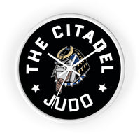 Load image into Gallery viewer, The Citadel, Judo Club, Wall Clock
