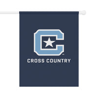 Load image into Gallery viewer, The Citadel Block C, Sports - Cross Country, Garden &amp; House Banner
