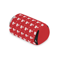 Load image into Gallery viewer, The Citadel, Big Red Logo Can Cooler
