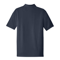 Load image into Gallery viewer, The Citadel, Club Sports - Hockey, Nike Dri-FIT Classic Fit Players Polo with Flat Knit Collar - Navy
