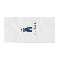 Load image into Gallery viewer, The Citadel, Barracks,  Beach Towel
