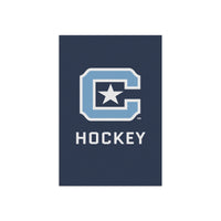 Load image into Gallery viewer, The Citadel, Club Sports Hockey, Garden &amp; House Banner
