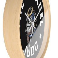 Load image into Gallery viewer, The Citadel, Judo Club, Wall Clock
