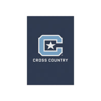 Load image into Gallery viewer, The Citadel Block C, Sports - Cross Country, Garden &amp; House Banner
