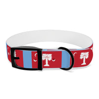 Load image into Gallery viewer, The Citadel, Big Red Dog Collar
