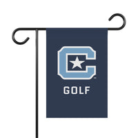 Load image into Gallery viewer, The Citadel, Club Sports Golf,  Garden &amp; House Banner
