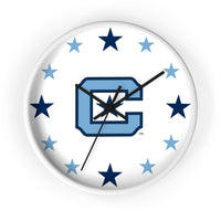 Load image into Gallery viewer, The Citadel, C Stars Wall Clock
