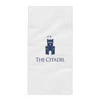Load image into Gallery viewer, The Citadel, Barracks,  Beach Towel

