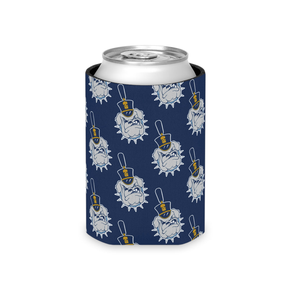 Spike Pattern Can Cooler - for regular can