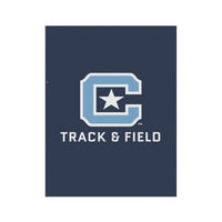 Load image into Gallery viewer, The Citadel Block C, Sports - Track &amp; Field, Garden &amp; House Banner
