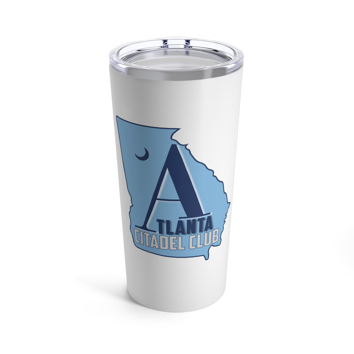 The Citadel, Atlanta Citadel Club, Alumni 20 Oz Tumbler