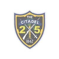 Load image into Gallery viewer, Class of 2025 Citadel Shield Sticker
