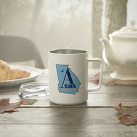 Load image into Gallery viewer, The Citadel, Atlanta Club, Alumni Insulated Coffee Mug, 10oz
