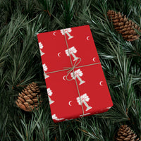Load image into Gallery viewer, The Citadel, Big Red, Gift Wrap Papers
