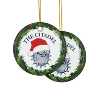 Load image into Gallery viewer, The Citadel Spike Ceramic Ornaments (1pc, 3pcs, 5pcs, 10pcs)
