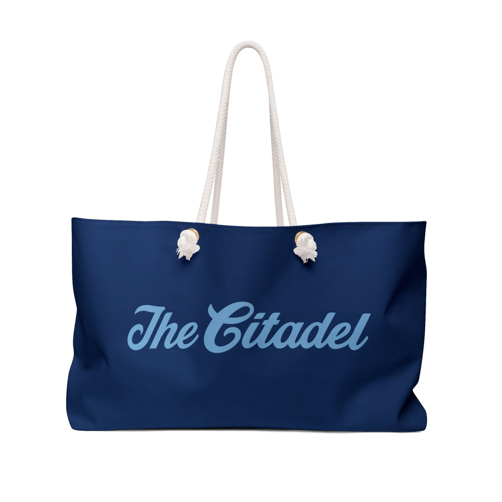 The Citadel, Weekender Bag