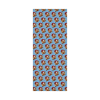 Load image into Gallery viewer, The Citadel, Santa Spike, Gift Wrap Papers
