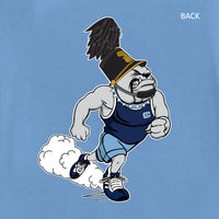 Load image into Gallery viewer, The Citadel, Club Sports - Running, Spike the Runner,  Performance T-Shirt
