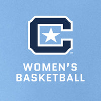 Load image into Gallery viewer, The Citadel, Club Sports - Women&#39;s Basketball,  A4 Men&#39;s Cooling Performance T-Shirt- Carolina Blue
