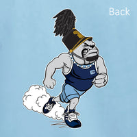 Load image into Gallery viewer, The Citadel, Club Sports - Running, Spike the Runner,  A4 Ladies&#39; Cooling Performance T-Shirt
