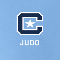 Load image into Gallery viewer, The Citadel, Club Sports - Judo, A4 Men&#39;s Cooling Performance T-Shirt-Carolina Blue- Front
